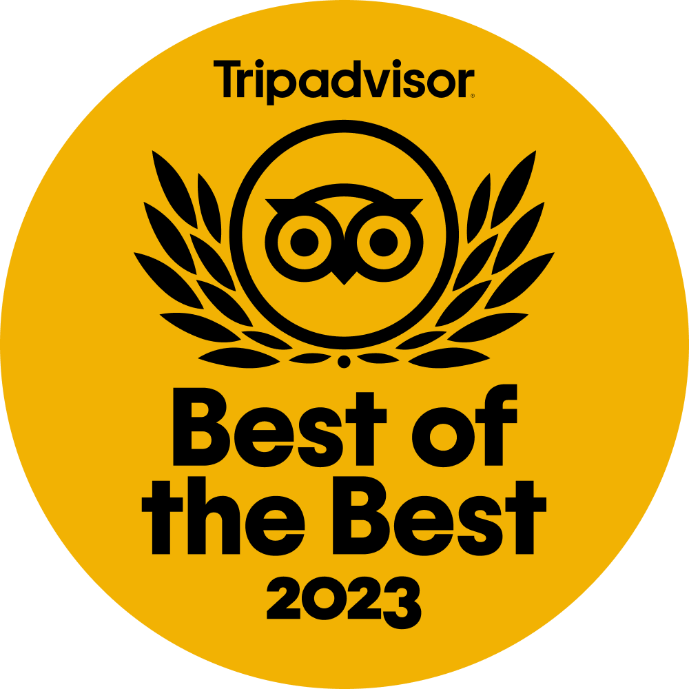 Trip Advisor Best of the Best