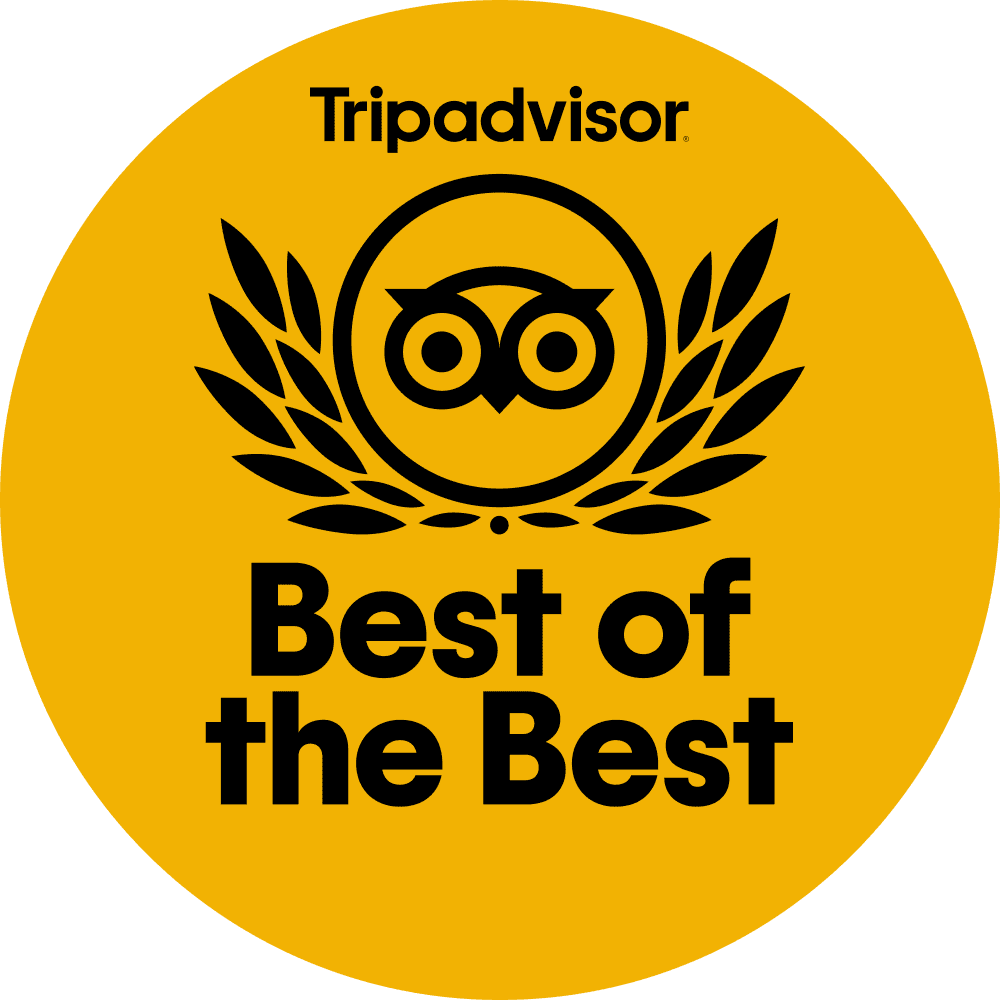 Trip Advisor Best of the Best